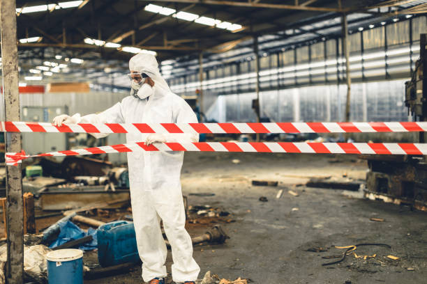 24/7 Emergency Biohazard experts in Lapel, IN